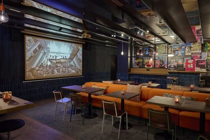 Generator Alexanderplatz - Louge